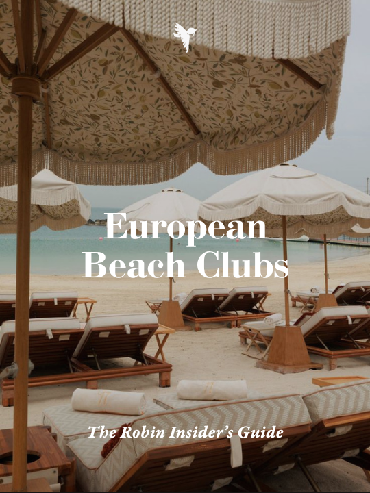 European Beach Clubs