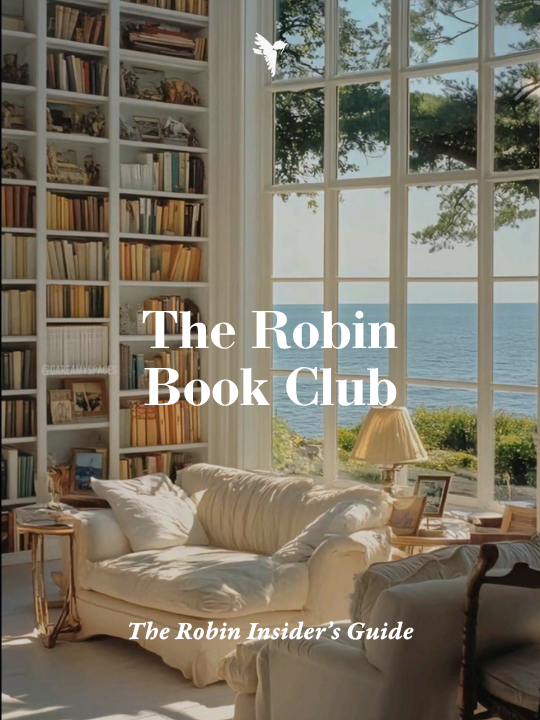 The Robin Book Club