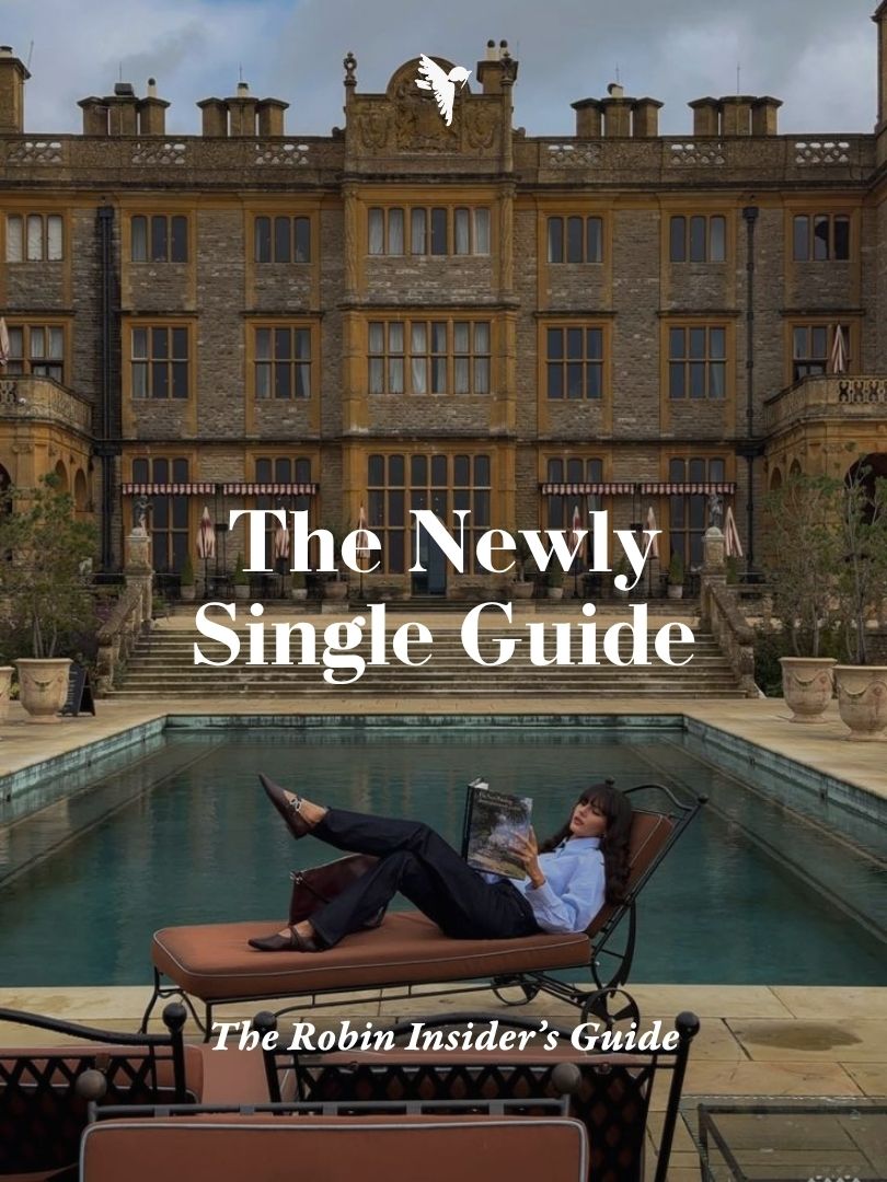 The Newly Single Guide