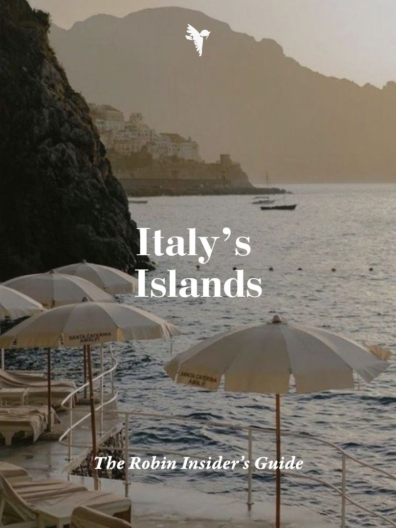 Italy's Islands